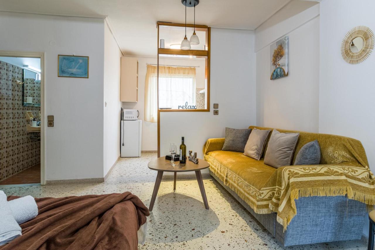 Loutraki Beach & Casino Condo Exteriör bild