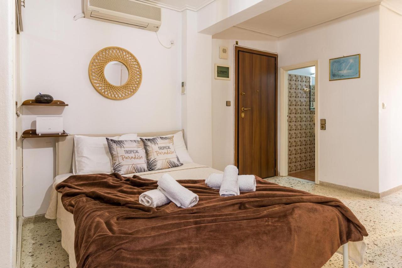 Loutraki Beach & Casino Condo Exteriör bild